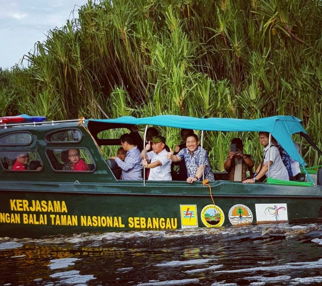 Percepatan Pembangunan Pariwisata TNS