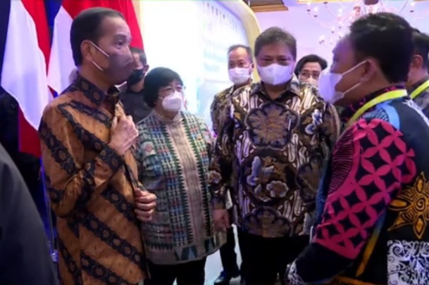 Wagub Edy Pratowo Ikuti Rakernas Badan Pengelola Dana Lingkungan Hidup Tahun 2022