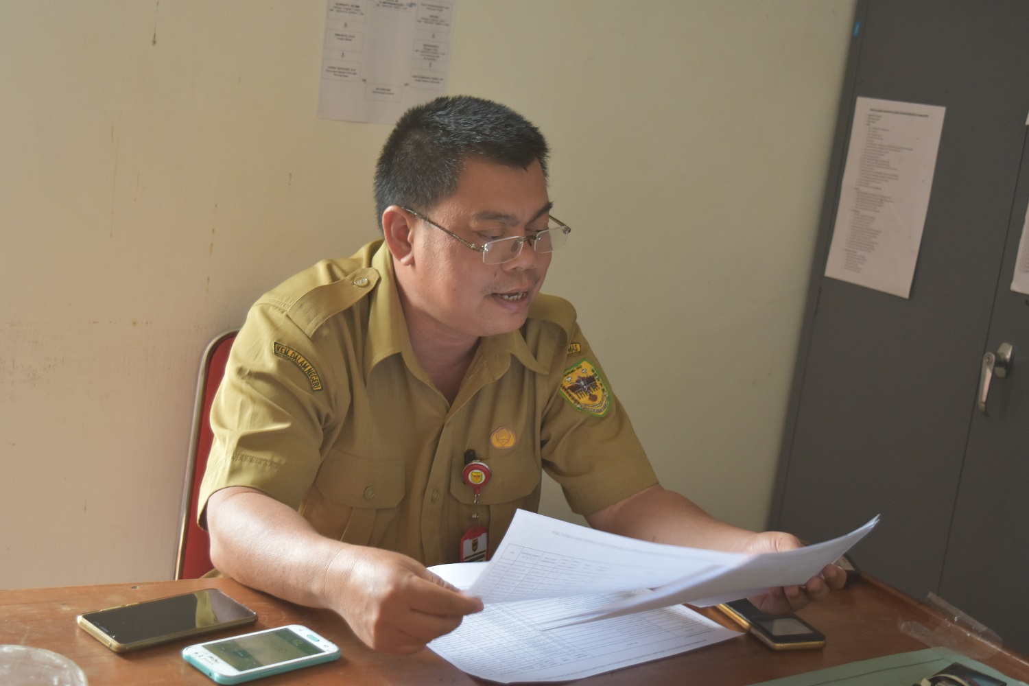 Kadis Kominfo, SP Optimis Capai Target Rp 128 Juta dari Retribusi Menara 