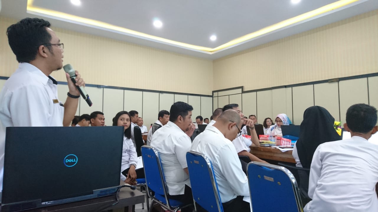 Kontrak Pengadaan Barang Jasa Harus Sudah Diteken Paling Lambat Mei 2020