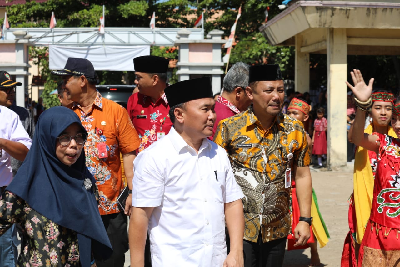 SDM Kalteng Harus Bisa Bersaing Dengan Daerah Lain