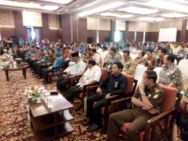 Dewan Pengurus INKINDO Gelar Seminar Karhutla di Palangka Raya
