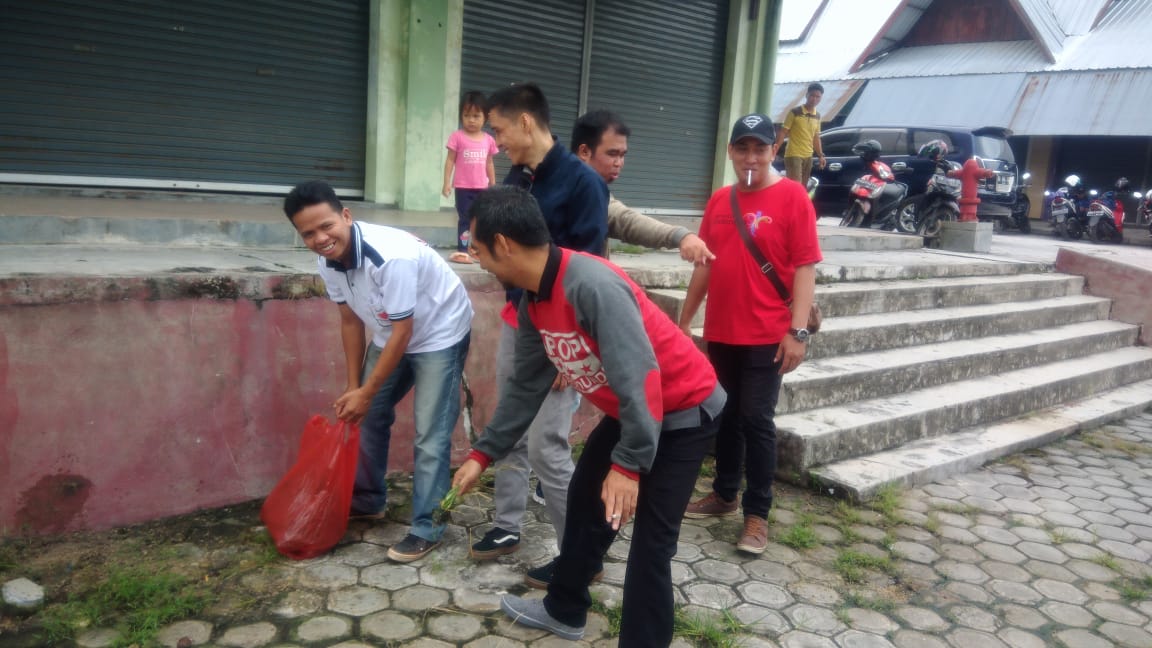 Aksi Kebersihan Berdampak Pada Lingkungan