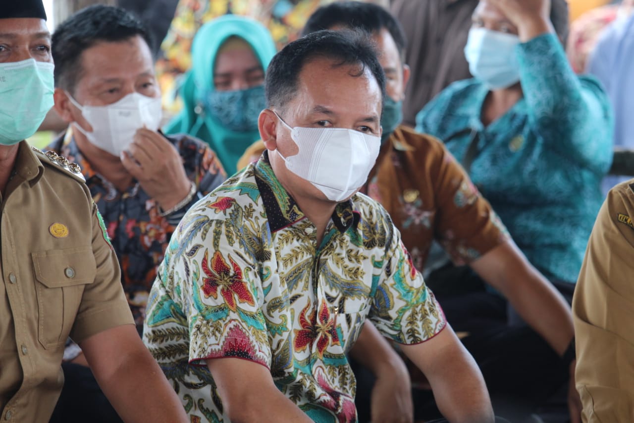 Ketua TP-PKK Kalteng Lakukan Pertemuan dengan TP-PKK Kabupaten Sukamara dan Ketua TP-PKK Kecamatan/ Kelurahan/ Desa se-Kabupaten Sukamara beserta Pokja Bunda PAUD Kabupaten Sukamara