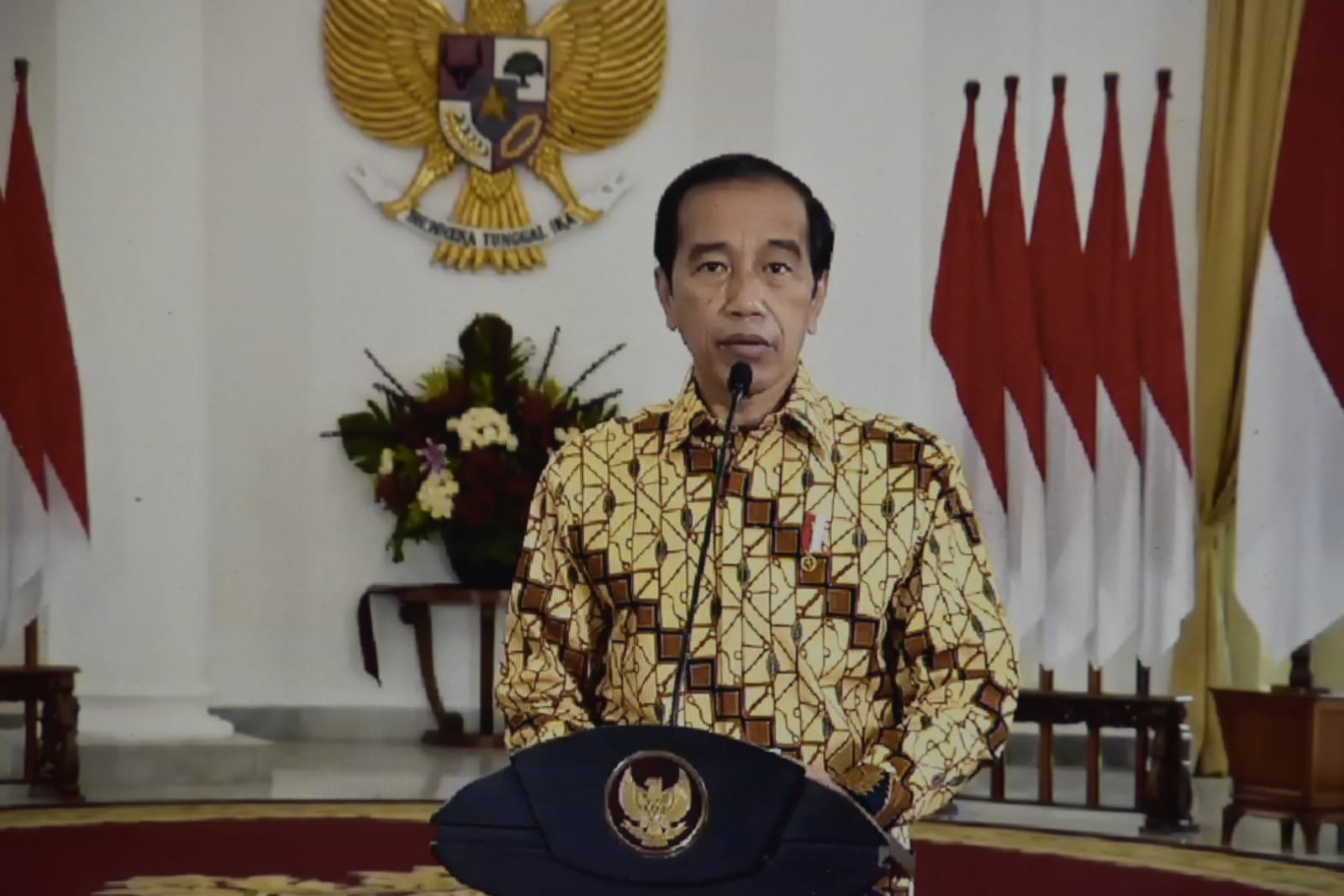 Wagub Edy Pratowo : Pemprov Kalteng Segera Tindaklanjuti Arahan Presiden Terkait Penanggulangan Bencana