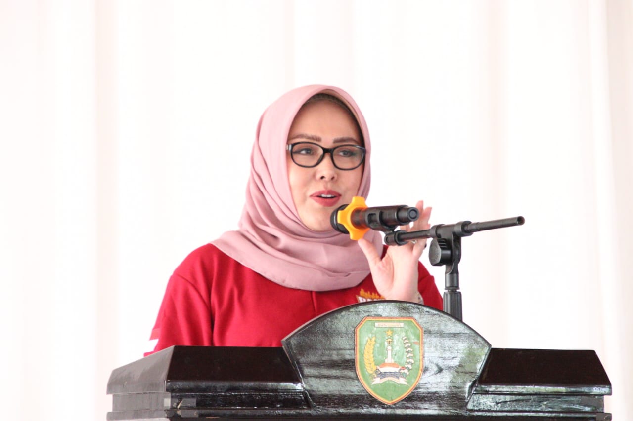 Kepala Disbudpar Prov. Kalteng Hadiri Rakerda Kebudayaan dan Pariwisata se-Kalteng di Sukamara