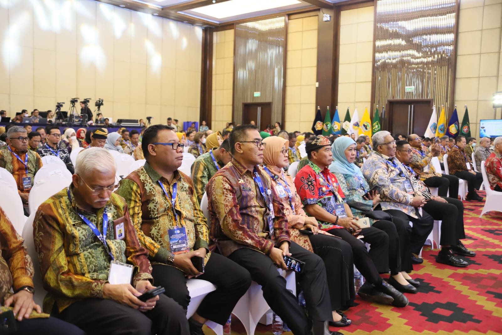 Wagub Edy Pratowo : Kalteng Jadi Prioritas Utama Panen Nusantara