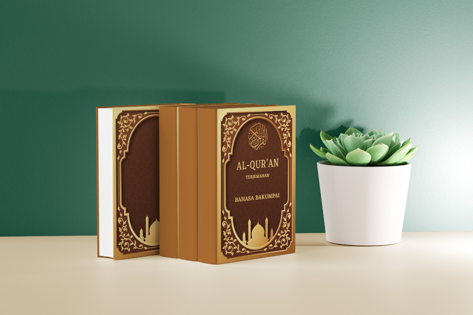 Peringati MIlad ke 70 Kerukunan Keluarga Bakumpai, KKB Kalimantan Tengah Inisiasi Penerbitan Al-Quran Terjemahan Bahasa Dayak Bakumpai