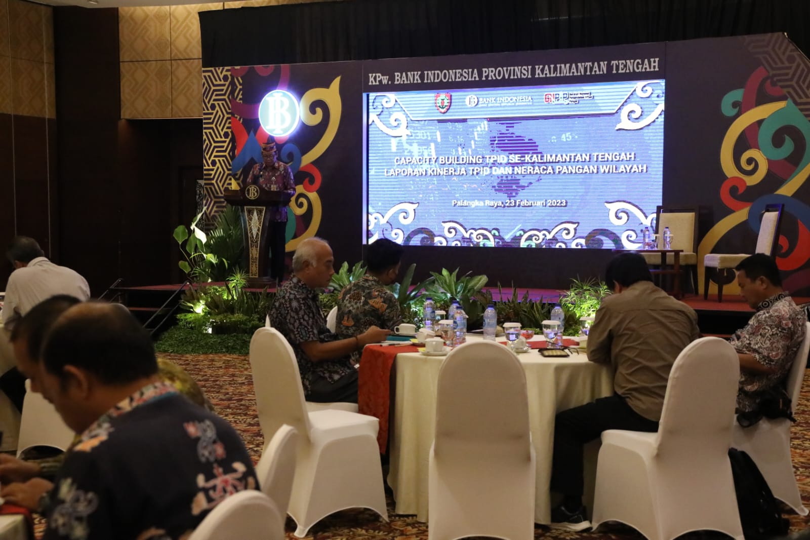 Inflasi Gabungan di Kalteng Masuk Peringkat 6 Terendah di Indonesia