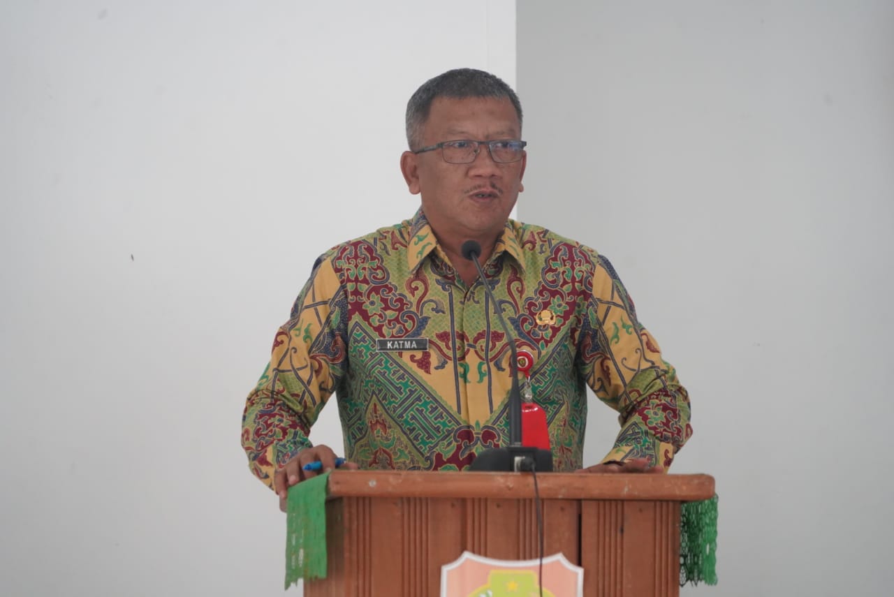 Katma F. Dirun : Generasi Muda, Kunci Suksesnya Pemilu Serentak 2024