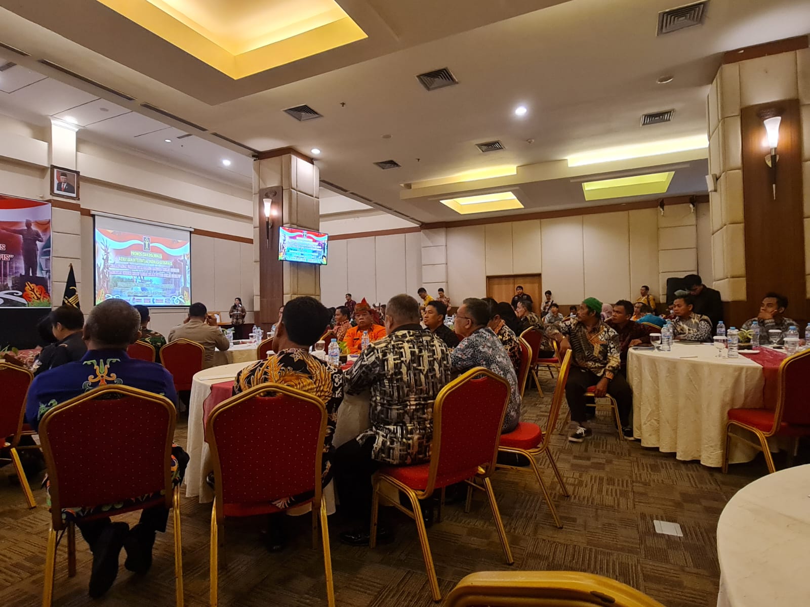 Dinas TPHP Dukung Pendaftaran Kekayaan Intelektual Indikasi Geografis Produk Pertanian Kalimantan Tengah