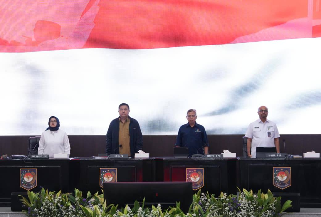 Jaga Stabilitas Harga Bahan Pokok, Sekjen Kemendagri Minta TPID Turun ke Pasar