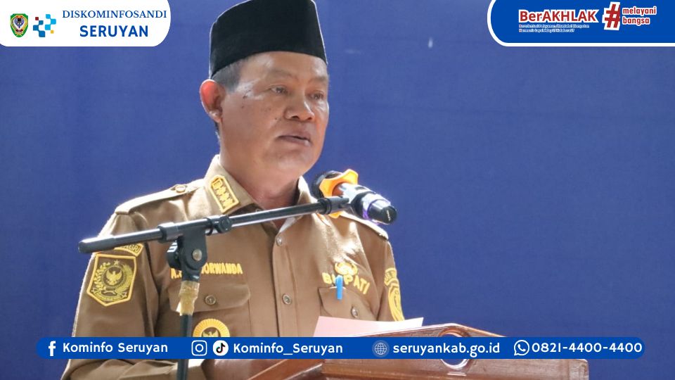 Musrenbang Seruyan Hulu 2026 Resmi Dibuka, Bupati Tekankan Penguatan Ekonomi Kerakyatan