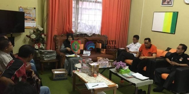  KPU Palangka Raya Masih Kekurangan 2.850 Lembar Surat Suara