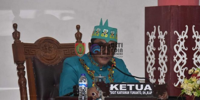 Dorong Legislasi dan Masyarakat Awasi Pembangunan