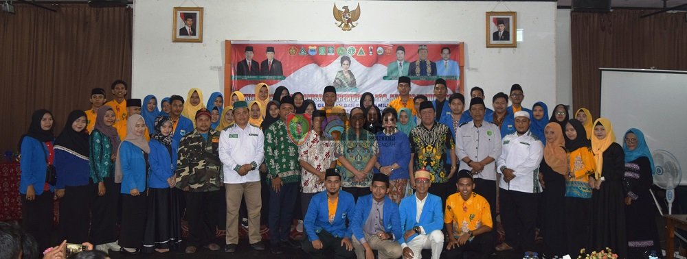 Bupati Kapuas Buka Rakor Bersama Organisasi Kepemudaan