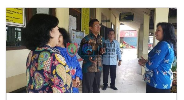 USBNBK, Siswa SMAN 4 Palangka Raya Gunakan Gadget