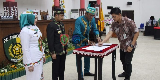 3 Misi Pembangunan Daerah Untuk Mewujudkan Palangka Raya Maju, Rukun dan Sejahtera