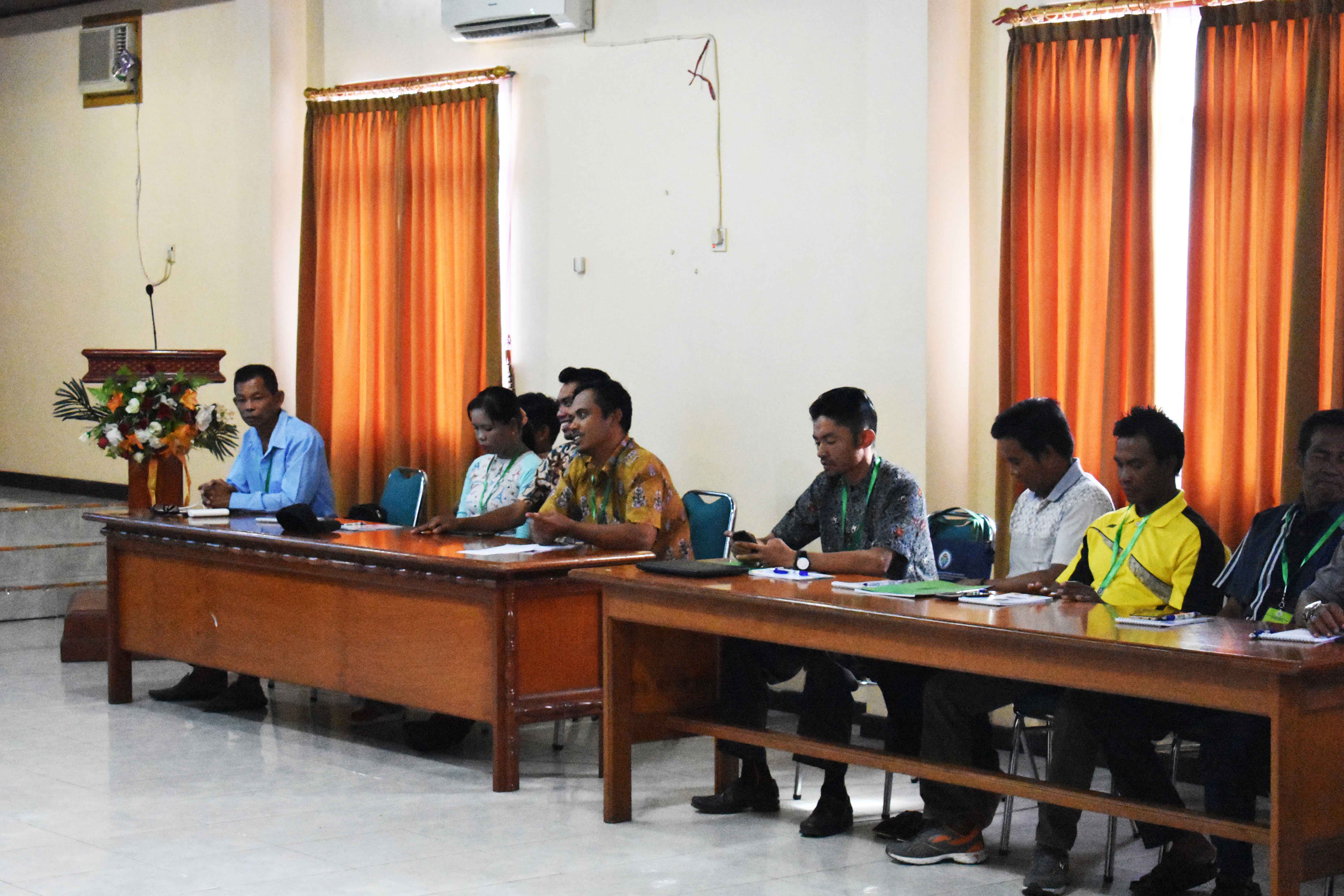 71 Desa Sudah Bentuk BUMDes