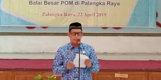 Pemberdayaan Masyarakat Melalui Komunikasi, Informasi dan Edukasi (KIE) Obat dan Makanan