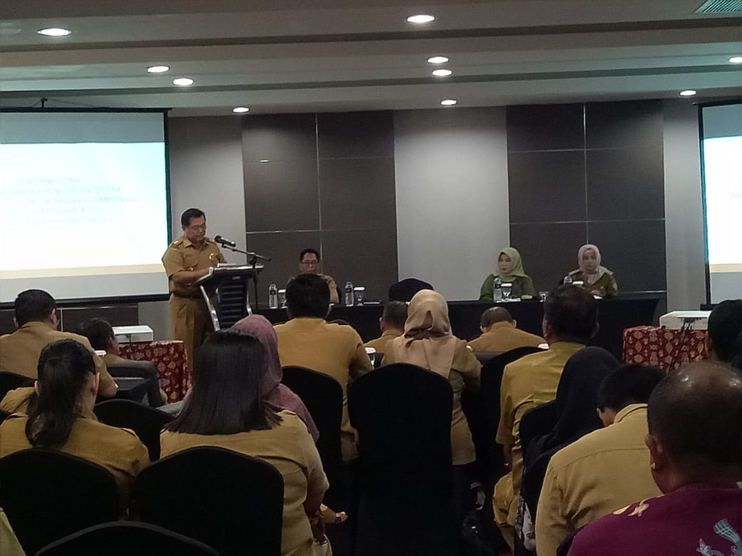 Pendampingan Penguatan SAKIP dan RB