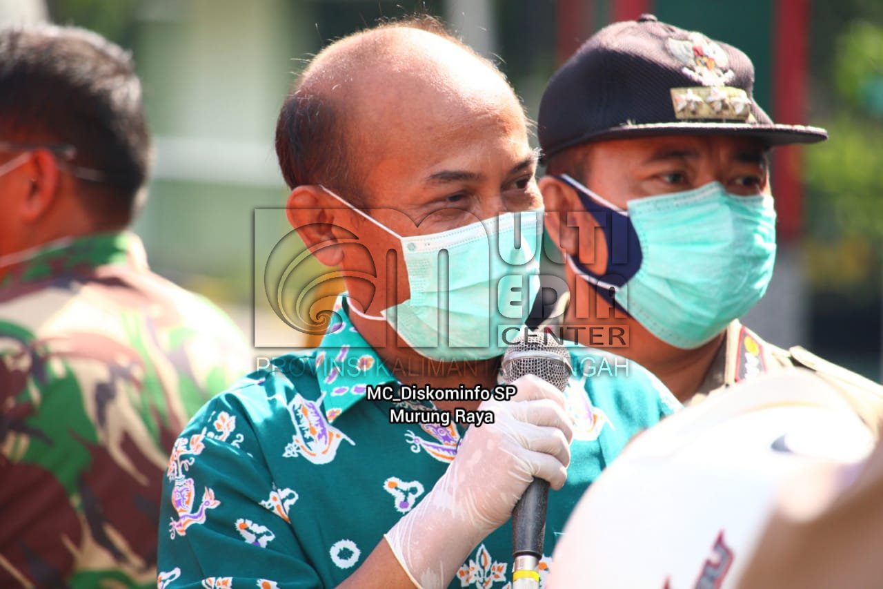 Masyarakat Agar Tidak Panik Dan Harus Selalu Waspada