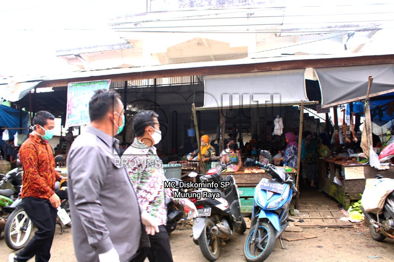 Masyarakat Agar Tidak Panik Dan Harus Selalu Waspada