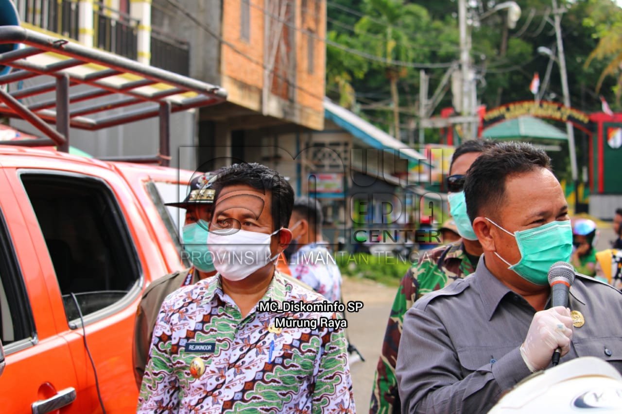 Antisipasi Virus Corona, Ketua DPRD Mura Imbau Masyarakat Patuhi Himbauan Pemerintah