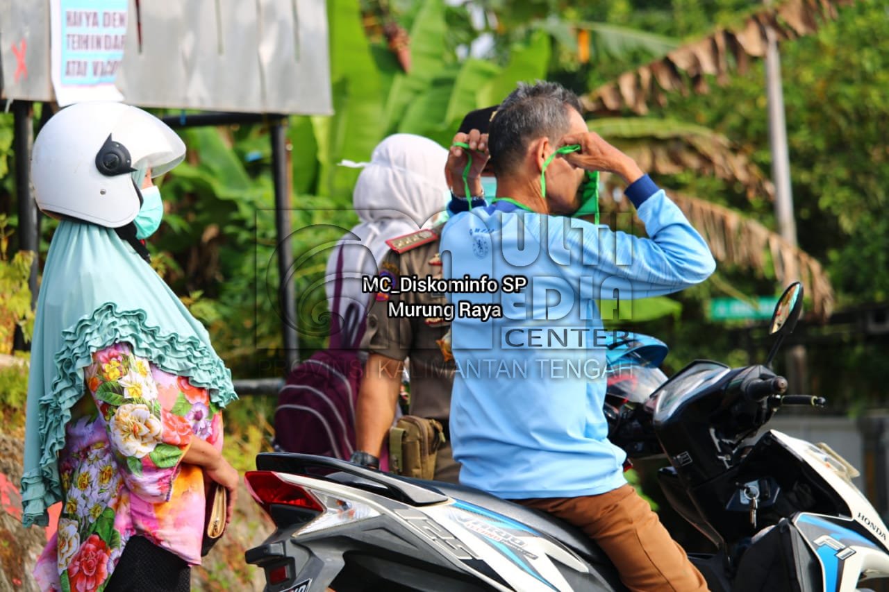 Antisipasi Virus Corona, Ketua DPRD Mura Imbau Masyarakat Patuhi Himbauan Pemerintah