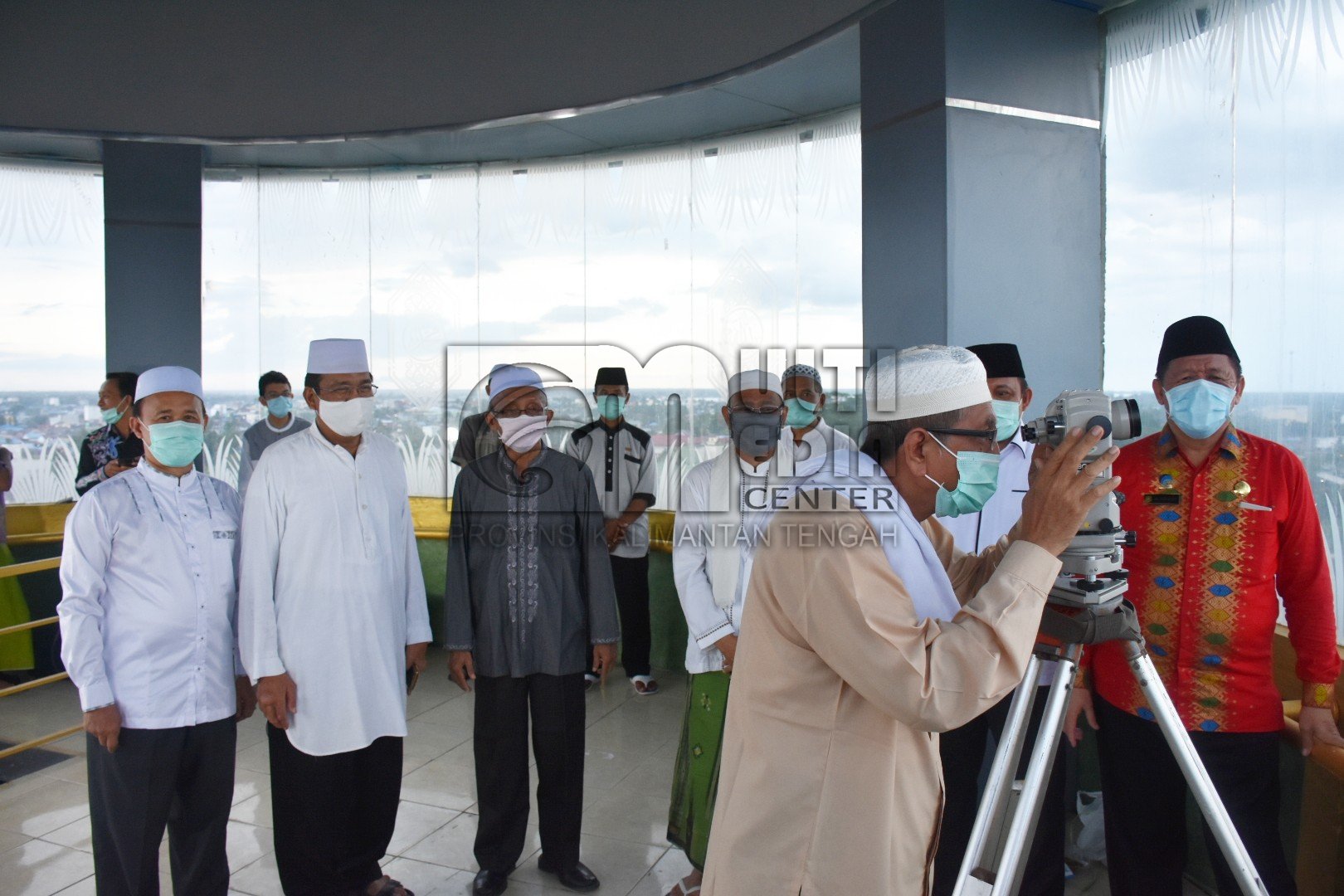 Rukyatul Hilal Guna Tentukan 1 Ramadhan