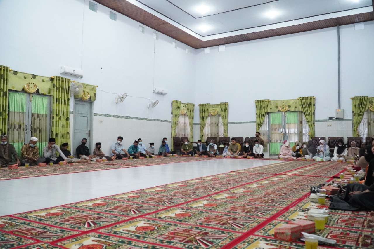 Silaturahmi dengan Muhammadiyah dan Aisyiyah Lamandau, Bupati Apresiasi Peran Serta Pembangunan Spiritual 