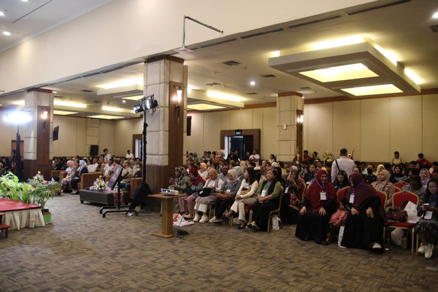Ketua Dekranasda Kalteng : UMKM/IKM Memberikan Kontribusi Signifikan Terhadap Kesempatan Kerja dan PDB Indonesia