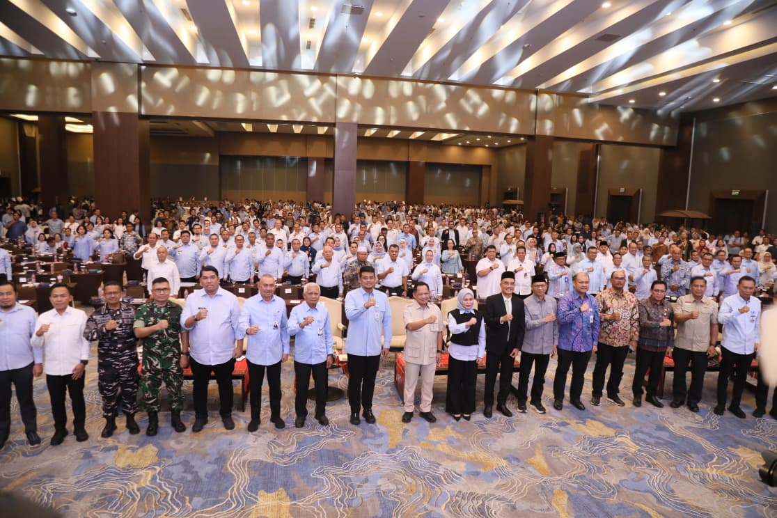 Mendagri Ingatkan Kepala Daerah Jaga Kekompakan Forkopimda dan Hindari Korupsi