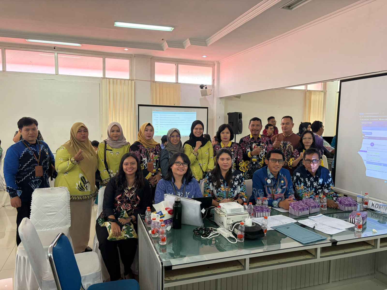 Diskominfosantik Kalteng Sinkronisasikan Target Pembangunan dalam Rakortekrenbang 2026