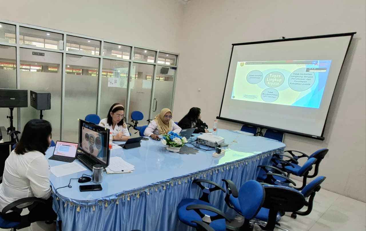 Evaluasi UPTD dan Cabang Dinas, Perkuat Pelayanan Publik dan Dorong PAD Kalteng