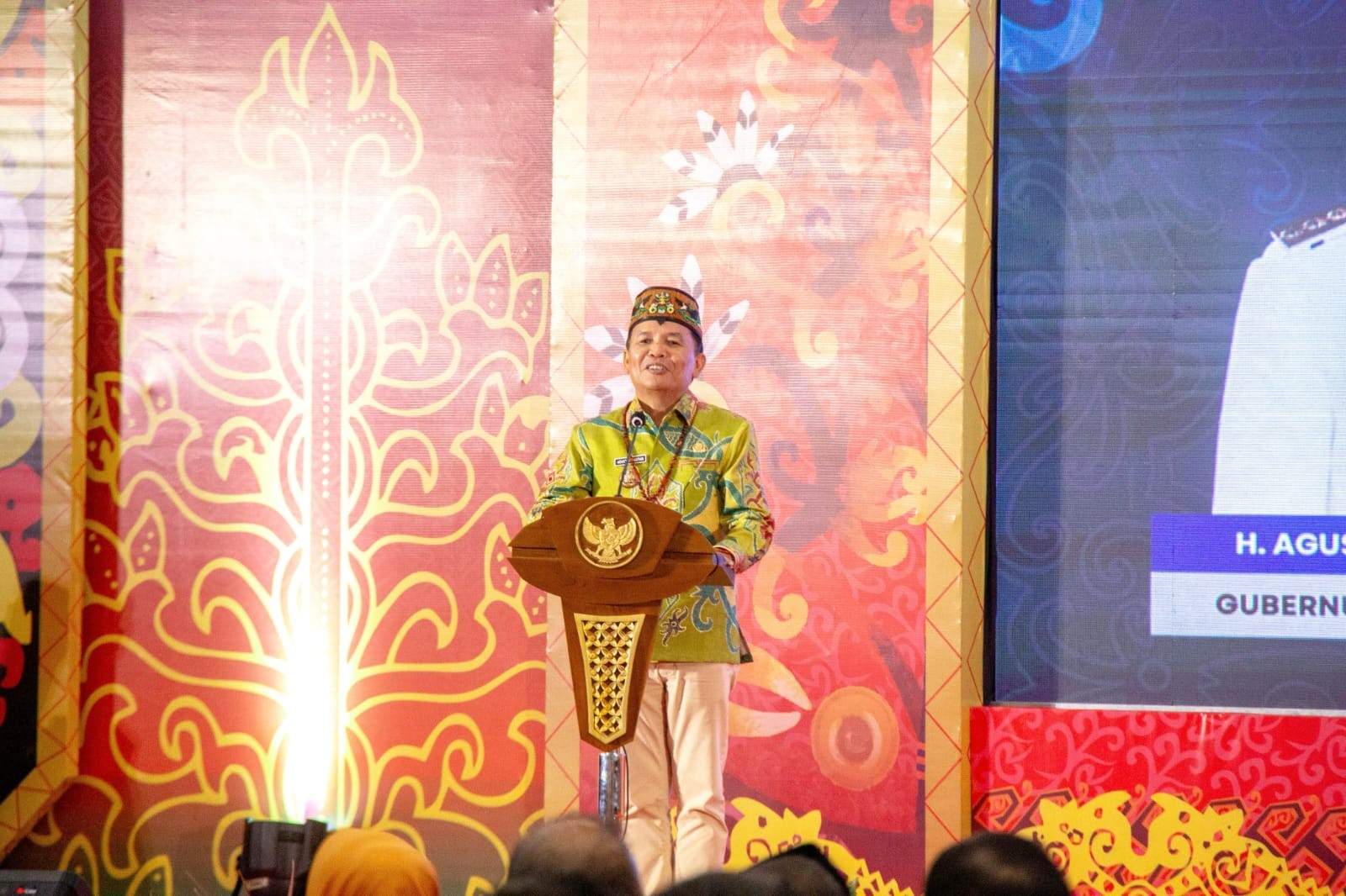 Gubernur Kalteng Hadiri Misi Dagang Jatim–Kalteng 2026, Dorong Hilirisasi dan Kerja Sama Ekonomi   