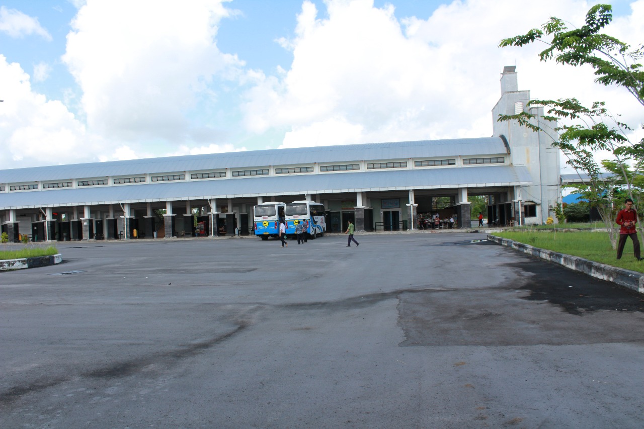 Terminal AKAP WA Gara Butuh Angkutan Terusan