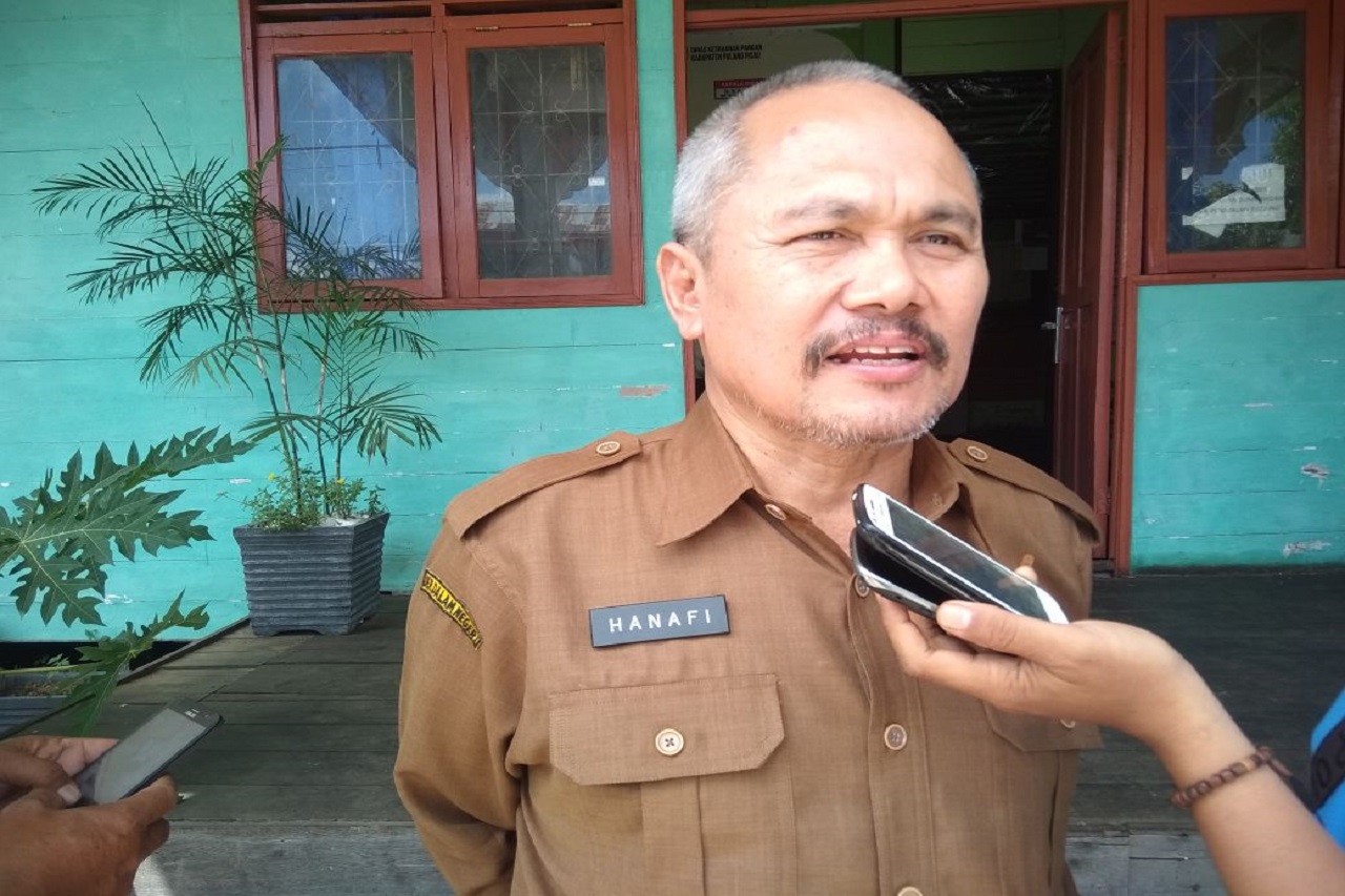 DKP Pulang Pisau Minta Gapoktan Berbadan Hukum