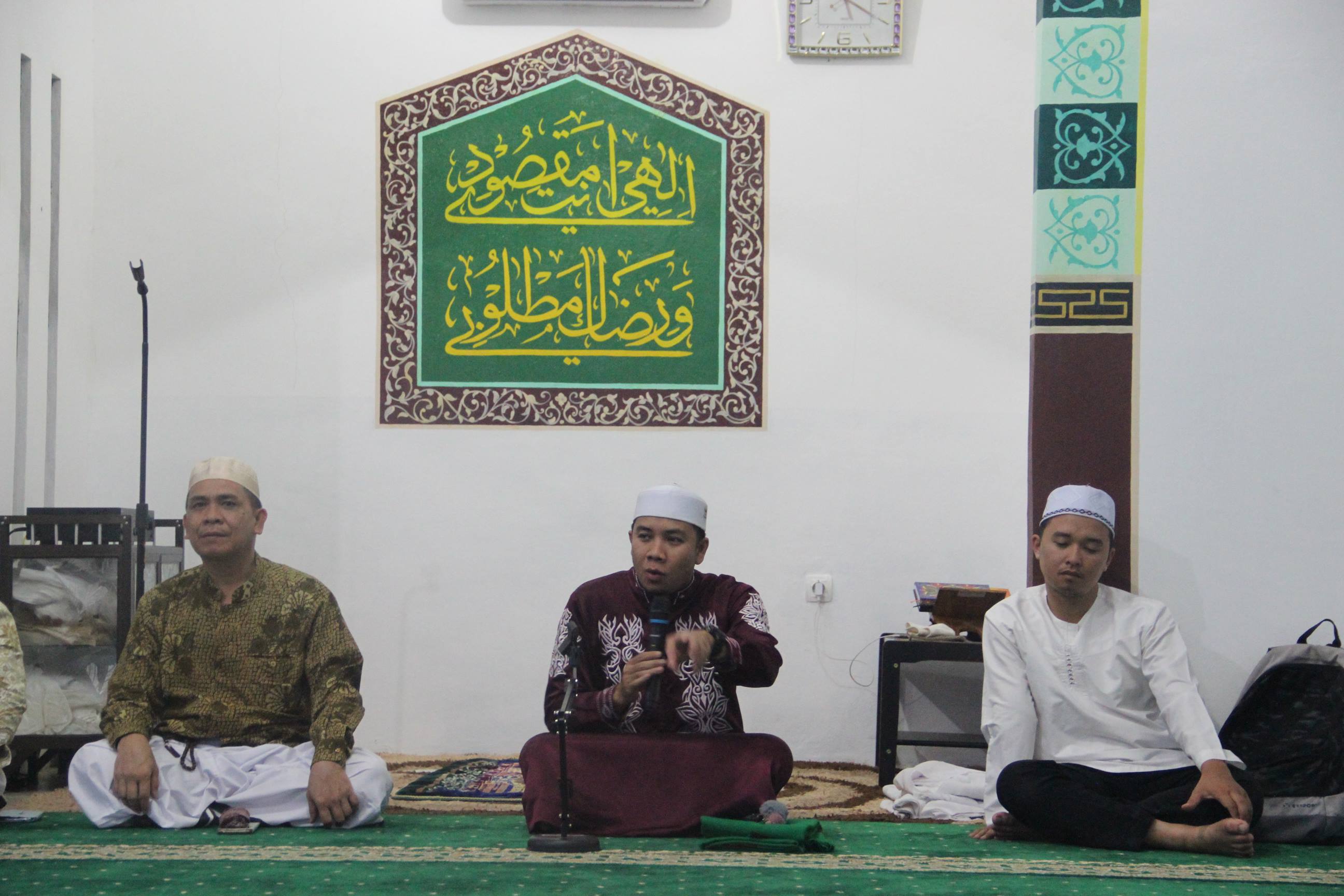 Buka puasa bersama Kanwil Kalteng sebagai Momentum Tingkatkan Ibadah