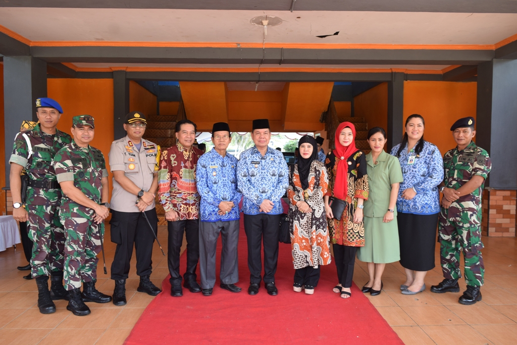 Kapuas Peringati HUT Kalteng