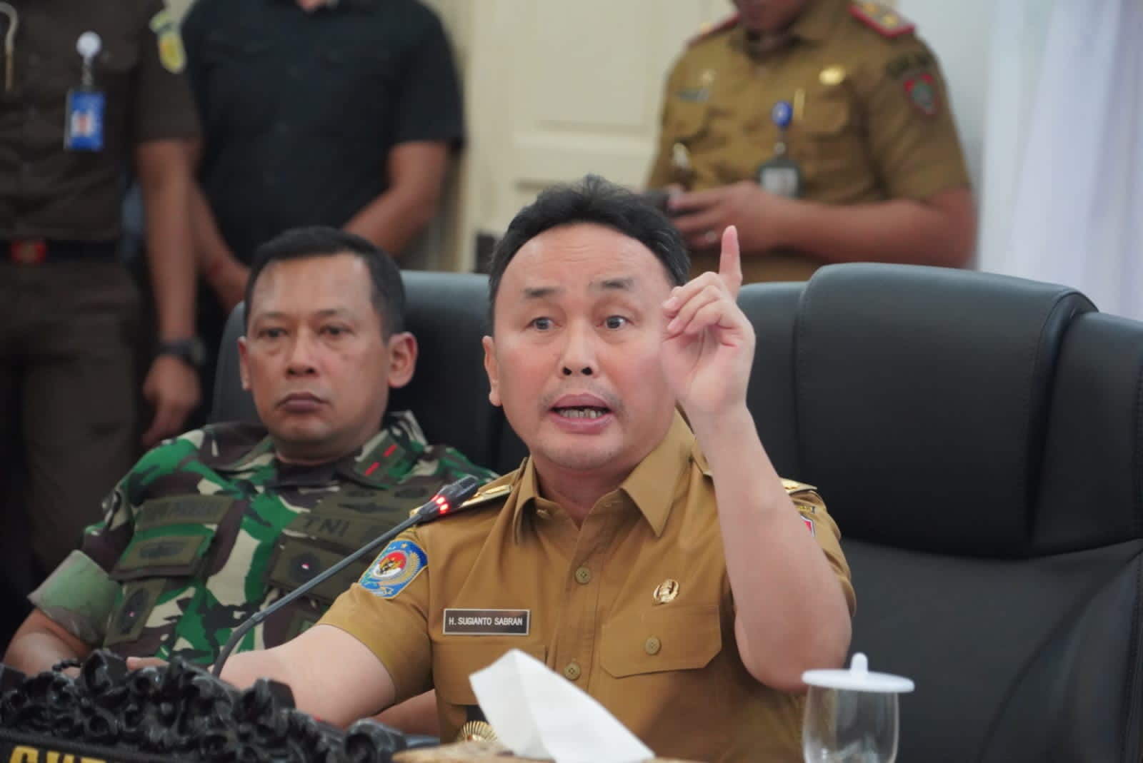 Kisruh Penetapan Pj. Bupati Barsel dan Kobar, Penolakan Masyarakat Kalteng Makin Kencang Terhadap Pejabat Droping Pusat