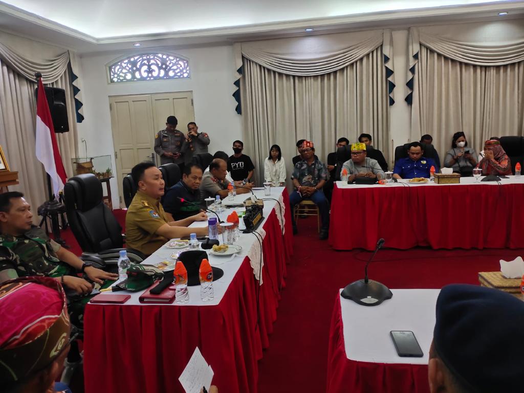 Kisruh Penetapan Pj. Bupati Barsel dan Kobar, Penolakan Masyarakat Kalteng Makin Kencang Terhadap Pejabat Droping Pusat