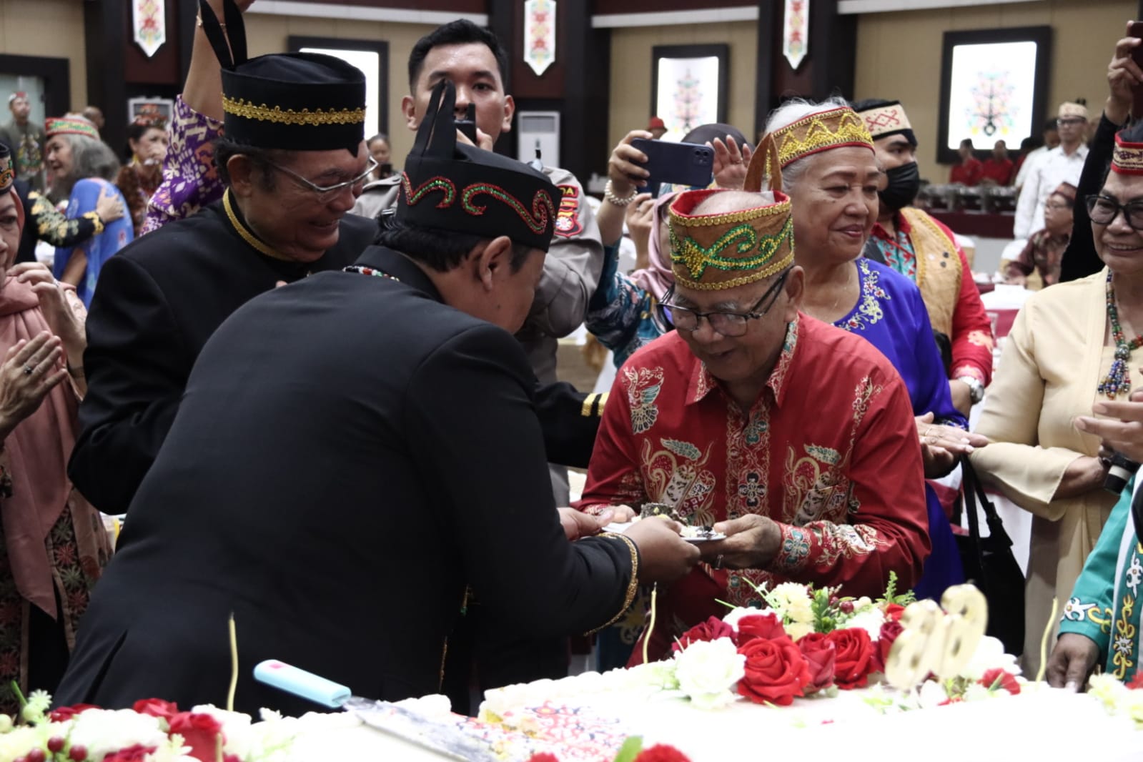 Wagub Edy Pratowo Harapkan Peringatan Hari Jadi ke-66 Provinsi Kalteng Jadi Pemicu dan Pemacu Wujudkan Percepatan Pembangunan 