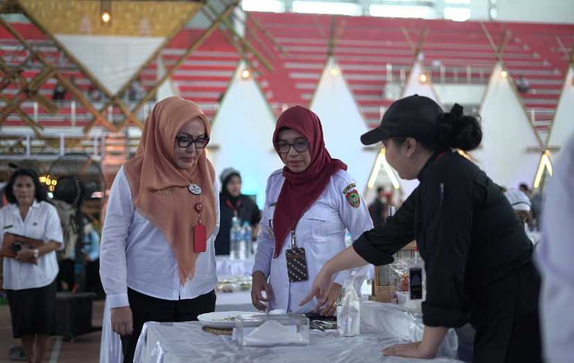FKN 2024 Gelar Lomba Masakan Tradisional