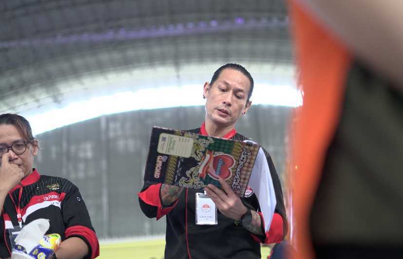 FKN 2024 Gelar Lomba Masakan Tradisional