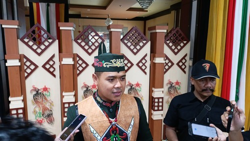 ‎Gubernur H. Agustiar Sabran: Tidak Ingin Ada Anak Kalteng Tidak Bisa Sekolah, Kadisdik Kalteng: Siap Jalankan Program Sekolah dan Kuliah Gratis