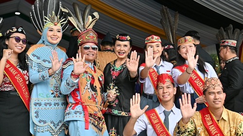 ‎Gubernur H. Agustiar Sabran: Tidak Ingin Ada Anak Kalteng Tidak Bisa Sekolah, Kadisdik Kalteng: Siap Jalankan Program Sekolah dan Kuliah Gratis