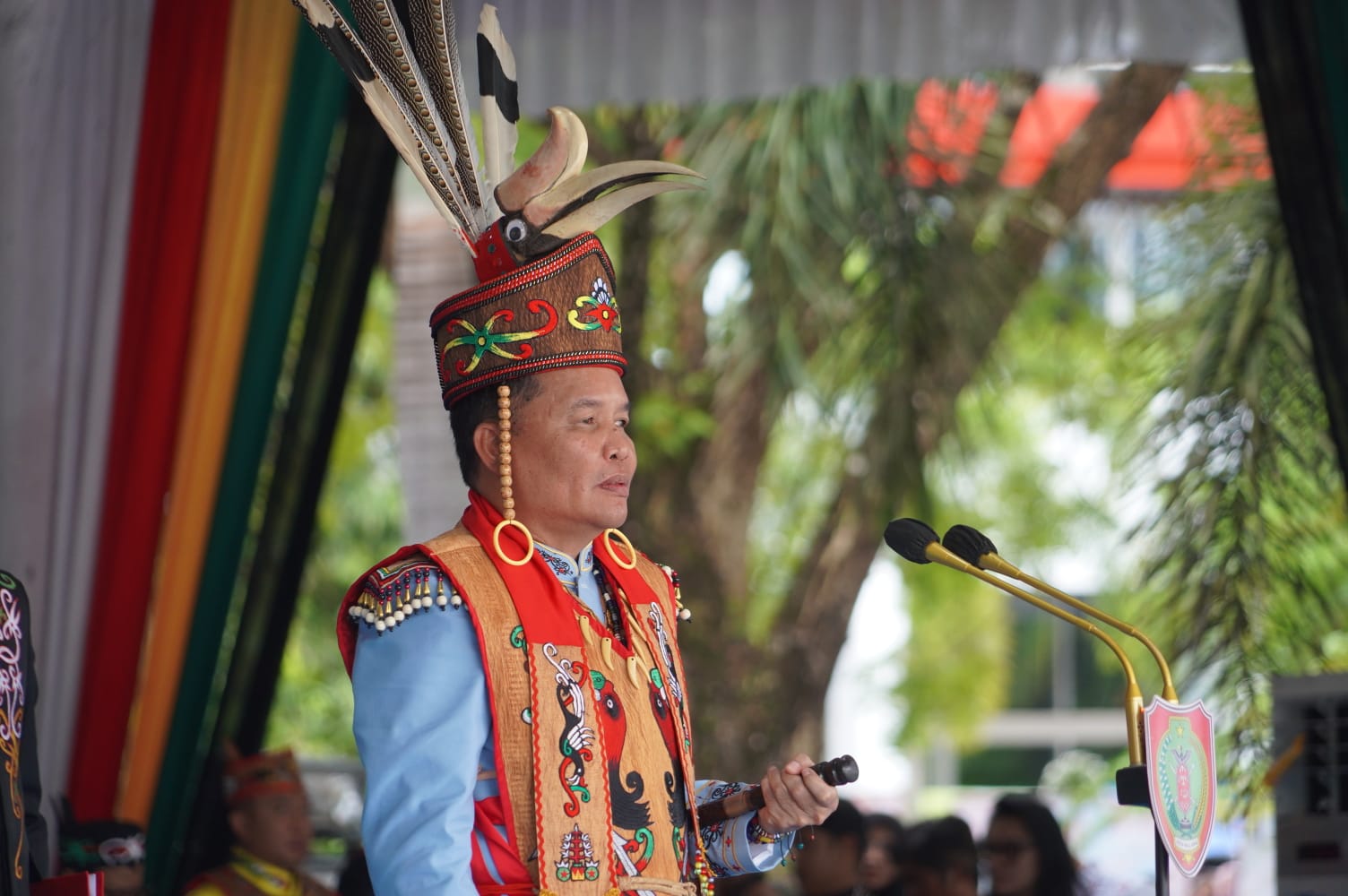 68 Tahun Kalteng Harmoni Tradisi dan Modernisasi di Puncak Perayaan Hari Jadi
