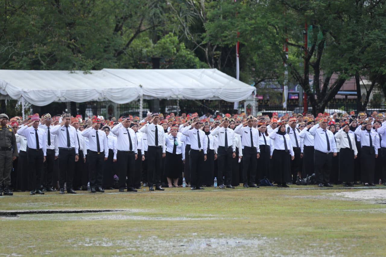 68 Tahun Kalteng Harmoni Tradisi dan Modernisasi di Puncak Perayaan Hari Jadi