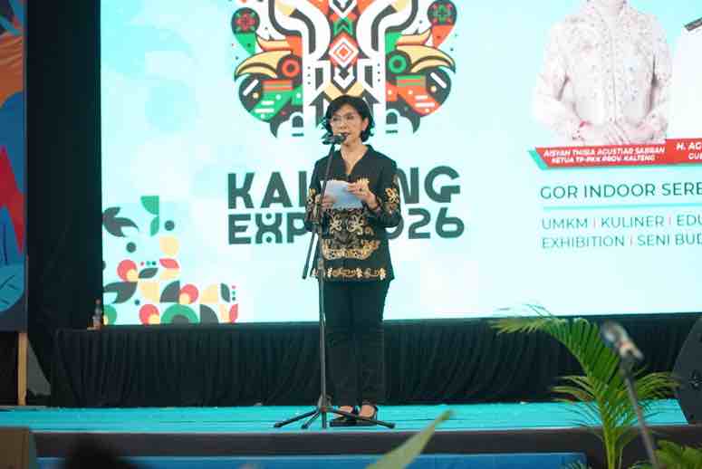 Tutup Kalteng Expo 2026, Pj. Sekda Kalteng Apresiasi Antusiasme Masyarakat dan Pelaku Usaha